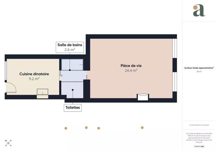 Image No.15-Appartement à vendre à Paris