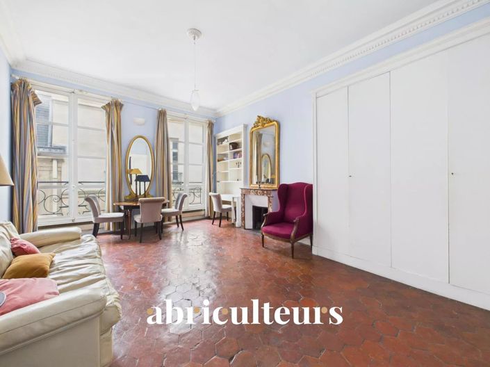 Image No.2-Appartement à vendre à Paris