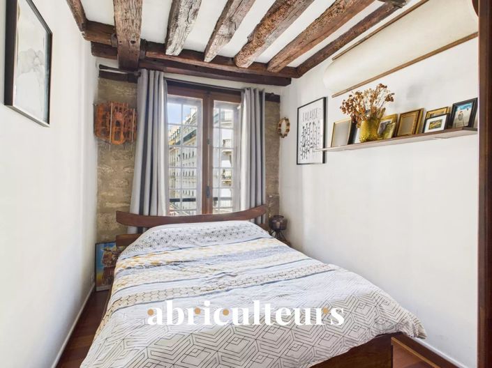 Image No.11-Appartement de 1 chambre à vendre à Paris