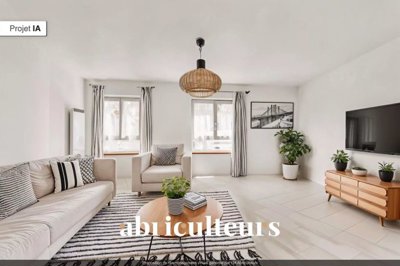 Appartement de 3 chambres à vendre à Issy-les-Moulineaux