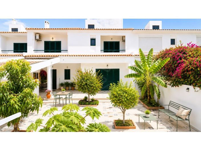 Image No.3-Maison de 2 chambres à vendre à Albufeira