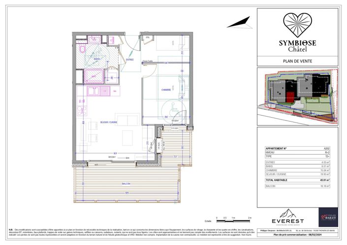 Image No.3-1 Bed Apartment for sale