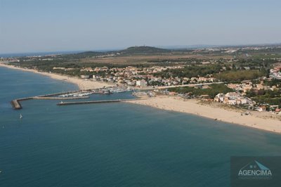 1 - Marseillan, Apartment