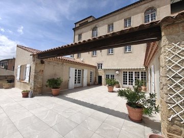 1 - Limoux, Apartment