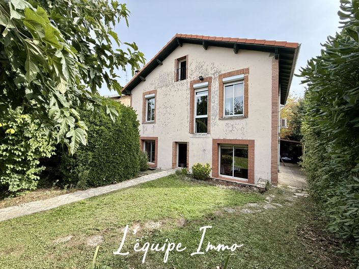 Image No.16-Maison de 4 chambres à vendre à Toulouse