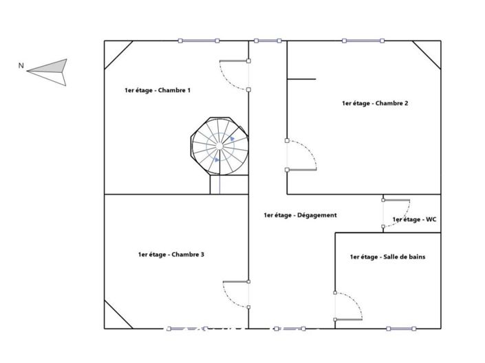 Image No.19-Maison de 4 chambres à vendre à Toulouse