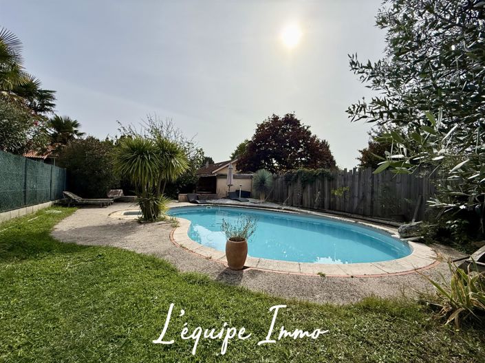 Image No.2-Maison de 4 chambres à vendre à Toulouse