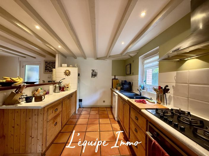 Image No.6-Maison de 4 chambres à vendre à Toulouse