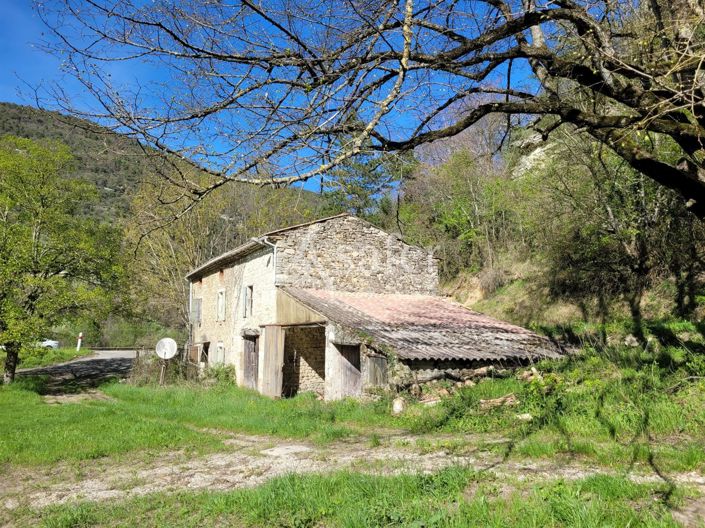 Image No.2-Maison à vendre à Montjoux