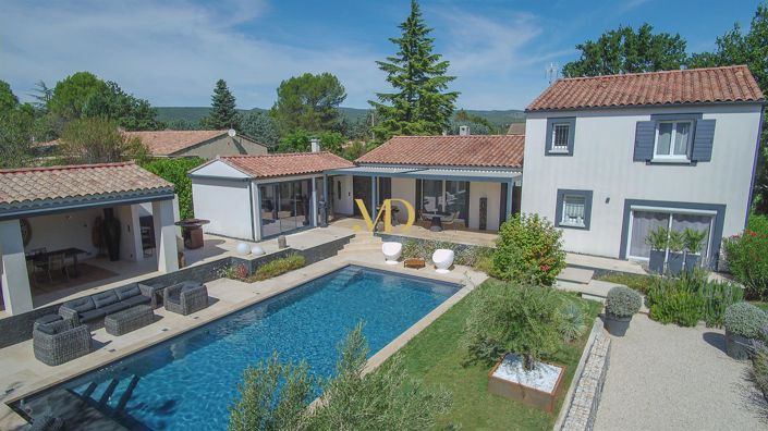 Image No.1-Maison de 3 chambres à vendre à Vaucluse