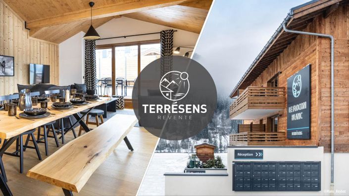 Image No.1-Appartement de 4 chambres à vendre à La Chapelle-d'Abondance