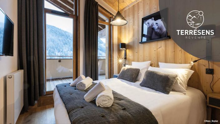 Image No.10-Appartement de 4 chambres à vendre à La Chapelle-d'Abondance