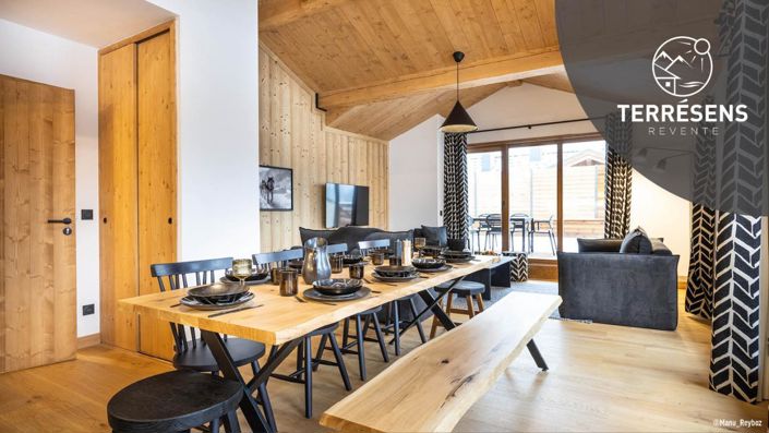 Image No.4-Appartement de 4 chambres à vendre à La Chapelle-d'Abondance