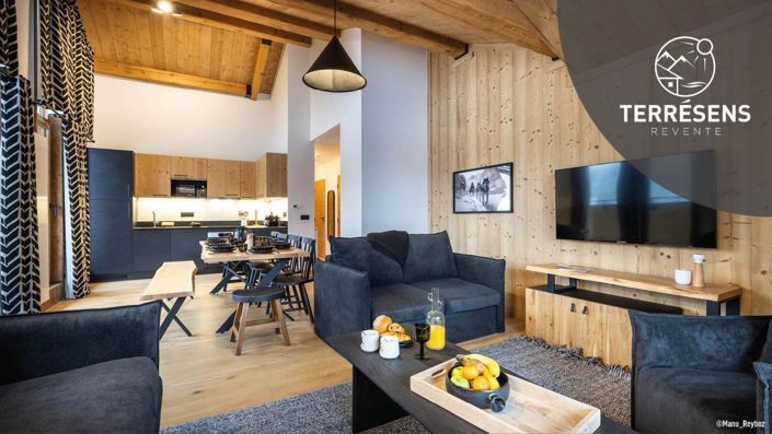 Image No.6-Appartement de 4 chambres à vendre à La Chapelle-d'Abondance