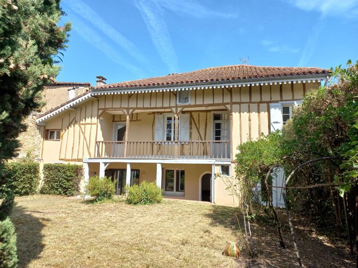 Image No.15-Maison de 4 chambres à vendre à Mirande