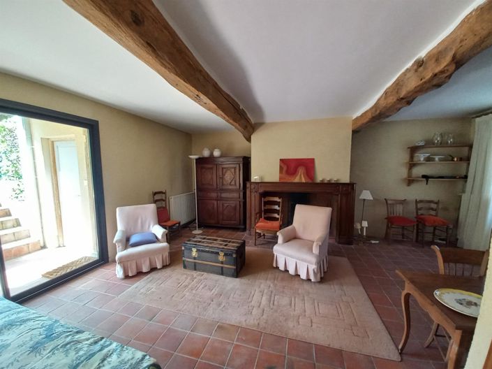 Image No.2-Maison de 4 chambres à vendre à Mirande