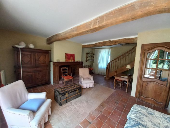 Image No.4-Maison de 4 chambres à vendre à Mirande