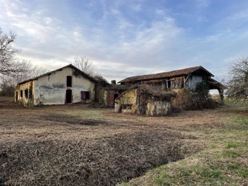1 - Villeneuve-de-Marsan, Maison