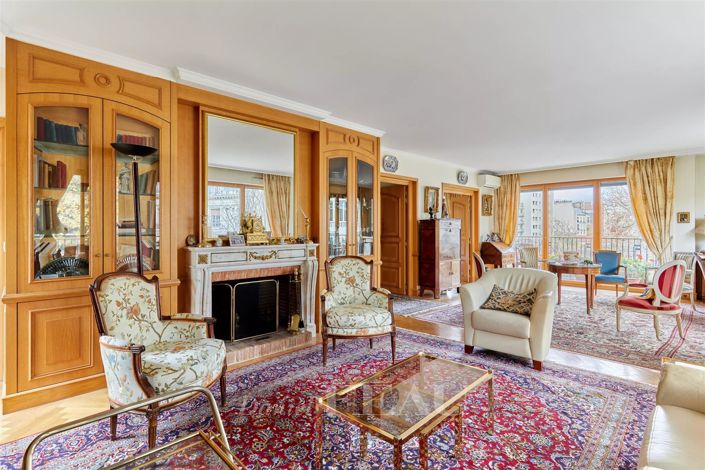 Image No.3-Appartement de 3 chambres à vendre à Paris