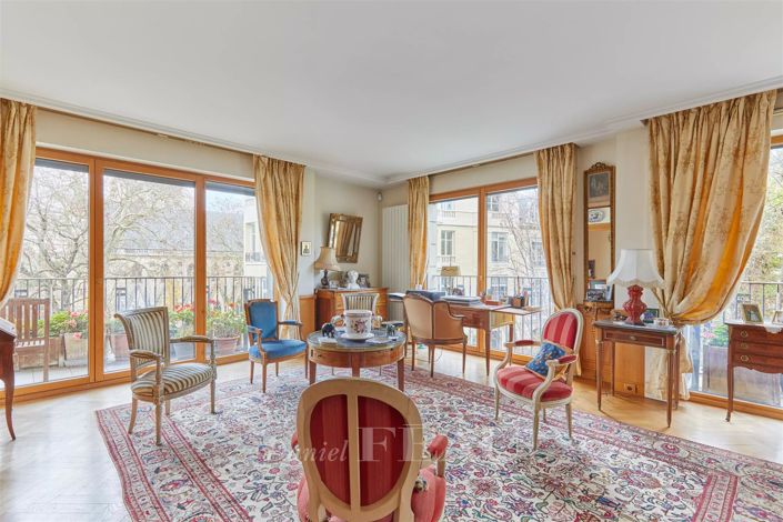 Image No.4-Appartement de 3 chambres à vendre à Paris