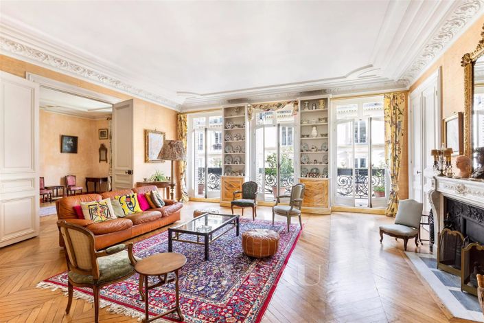 Image No.3-Appartement de 5 chambres à vendre à Paris