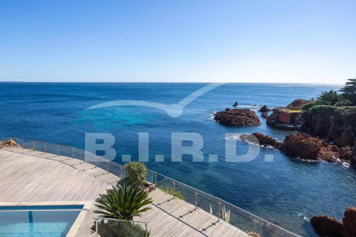 Image No.3-Maison de 5 chambres à vendre à Saint-Raphael