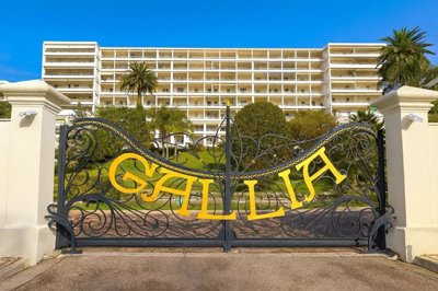 1 - Cannes, Appartement