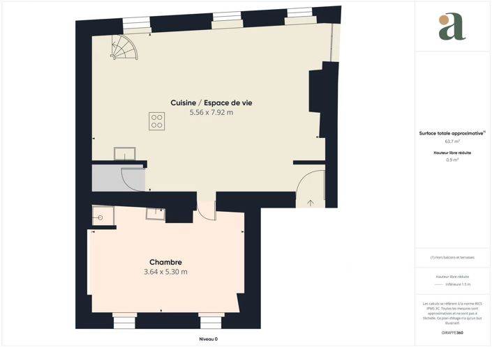 Image No.11-2 Bed Apartment for sale