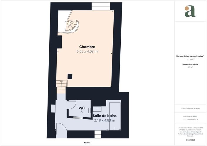 Image No.12-2 Bed Apartment for sale