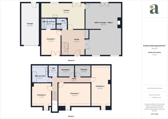 Image No.17-4 Bed House for sale