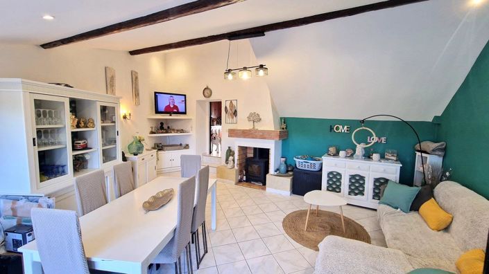 Image No.3-Maison de 1 chambre à vendre à Aumes