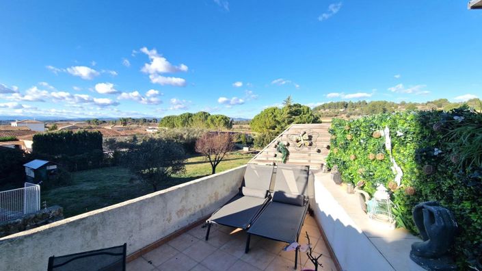 Image No.4-Maison de 1 chambre à vendre à Aumes