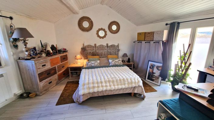 Image No.5-Maison de 1 chambre à vendre à Aumes