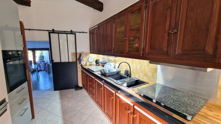 Image No.8-Maison de 1 chambre à vendre à Aumes