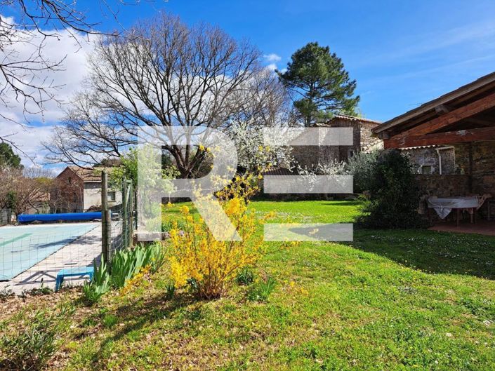 Image No.1-Maison de 3 chambres à vendre à Saint-Félix-de-Pallières