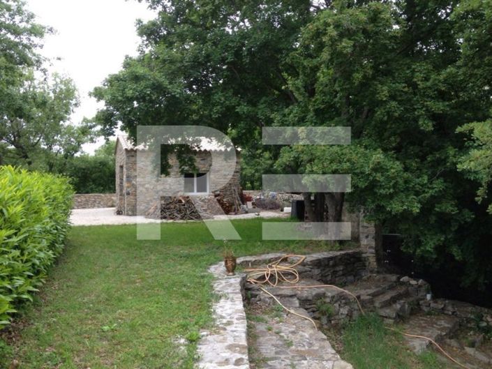 Image No.4-Maison de 3 chambres à vendre à Saint-Félix-de-Pallières