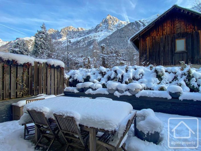 Image No.2-Appartement de 2 chambres à vendre à Chamonix-Mont-Blanc