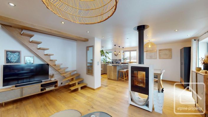 Image No.4-Appartement de 2 chambres à vendre à Chamonix-Mont-Blanc