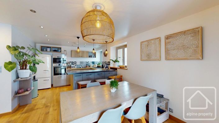 Image No.5-Appartement de 2 chambres à vendre à Chamonix-Mont-Blanc