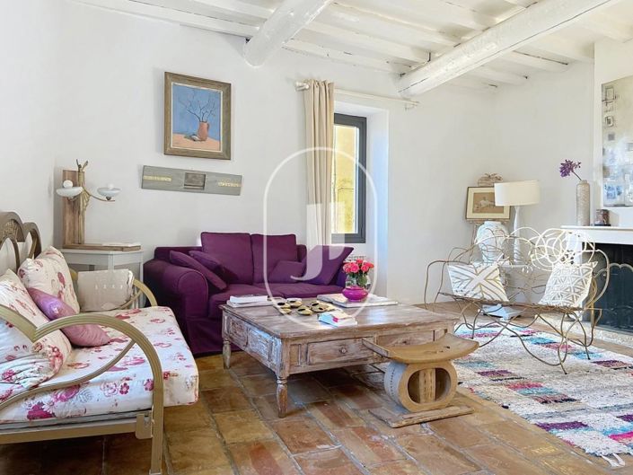 Image No.3-Maison de 4 chambres à vendre à Valliguières