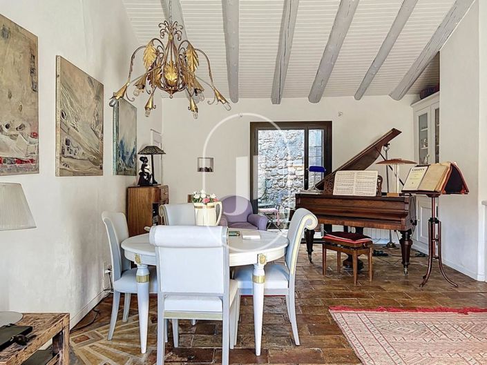 Image No.4-Maison de 4 chambres à vendre à Valliguières