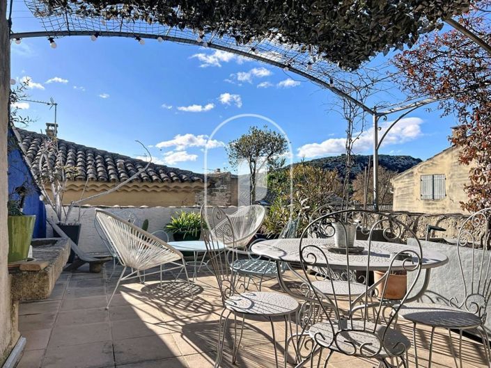 Image No.9-Maison de 4 chambres à vendre à Uzès