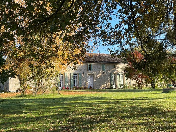 Image No.1-Maison de 8 chambres à vendre à Montpeyroux