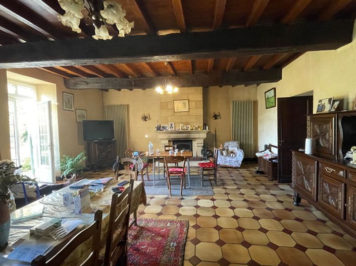 Image No.6-Maison de 8 chambres à vendre à Montpeyroux