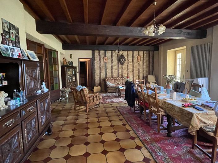 Image No.7-Maison de 8 chambres à vendre à Montpeyroux