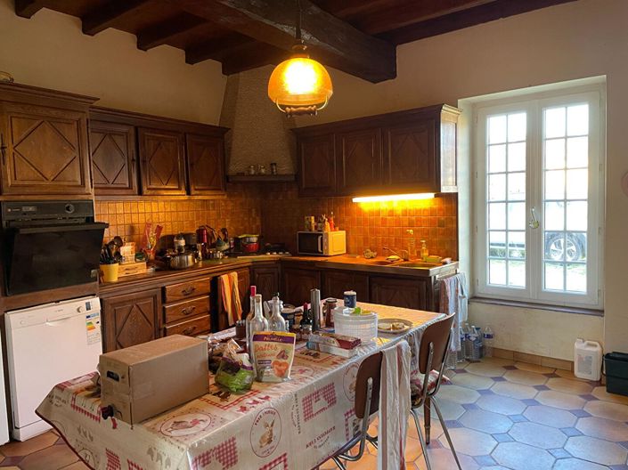 Image No.8-Maison de 8 chambres à vendre à Montpeyroux