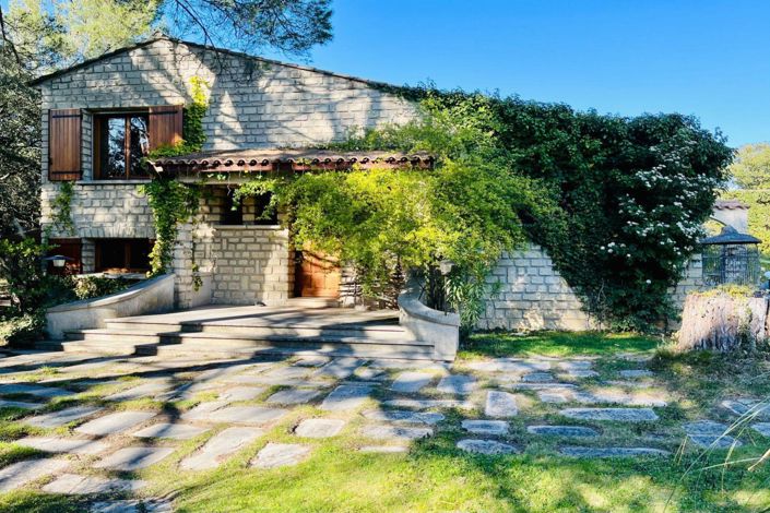 Image No.1-Maison de 4 chambres à vendre à Pernes-les-Fontaines