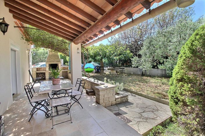 Image No.1-Maison de 5 chambres à vendre à Caromb