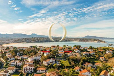 Appartement de 2 chambres à vendre à Saint-Jean-de-Luz