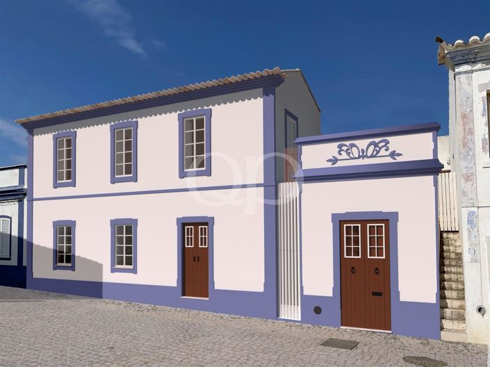 Image No.4-Maison de 3 chambres à vendre à Vila Real de Santo António